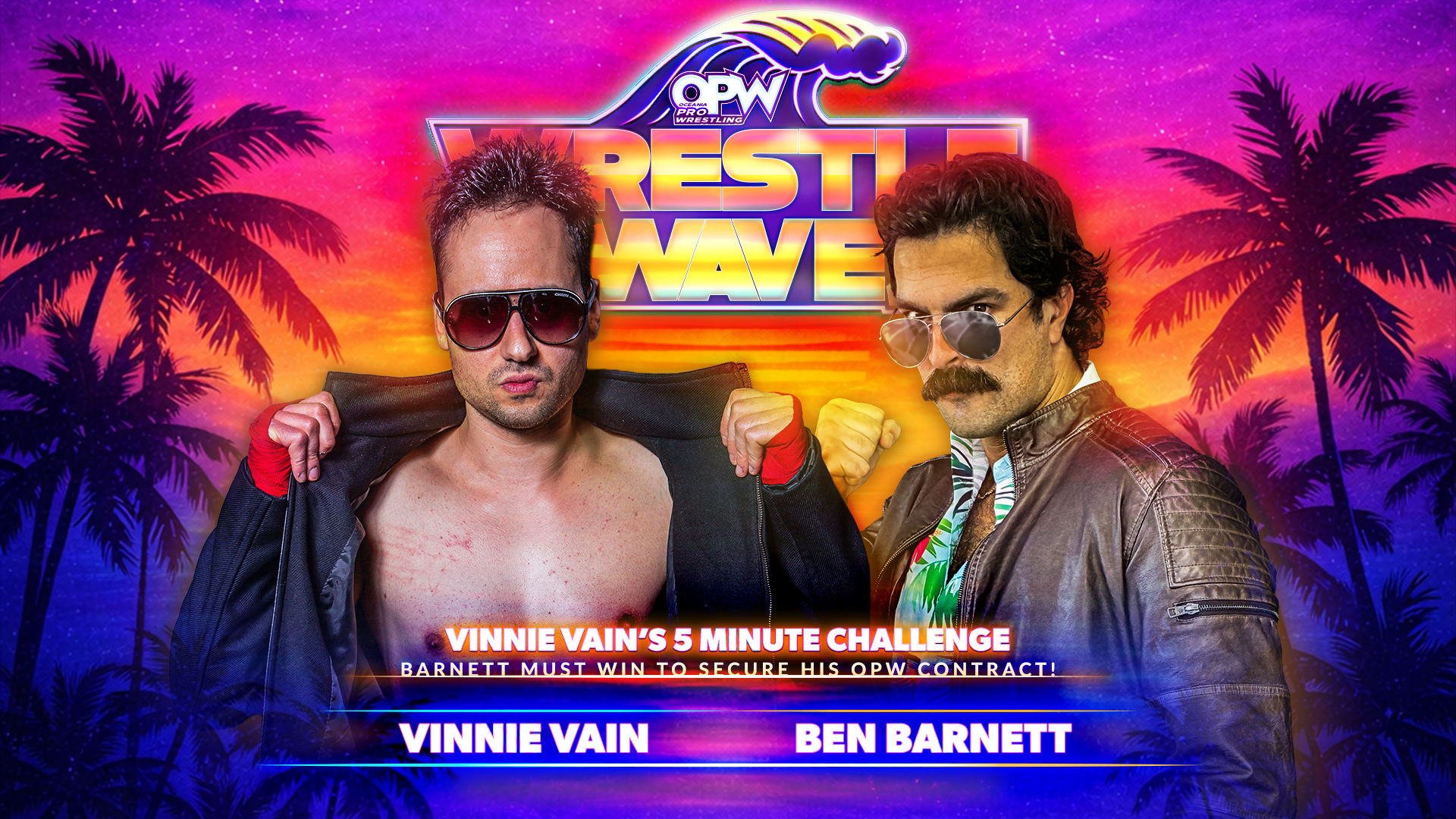 5 MINUTE CHALLENGE